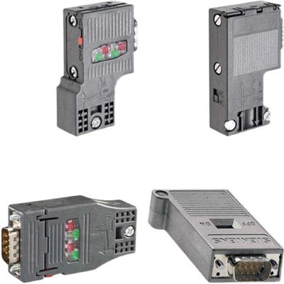 PM300 Siemens 6ES7972-0BA52-0XA0 DP Connector Bus RS485 Plug