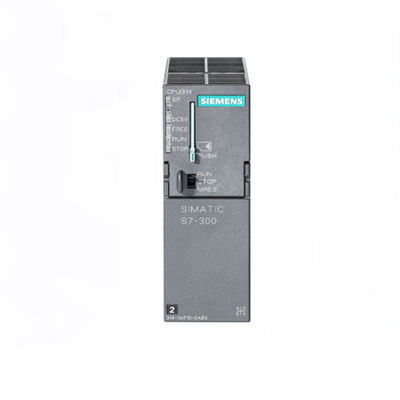 PLC 6ES7315-2EH14-0AB0 S7-300CPU 315-2PN/DP Central Processing Unit