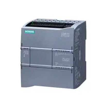 DC PLC Module CPU 1214C S7-1200 6ES7214-1AG40-0XB0 Digital Inputs