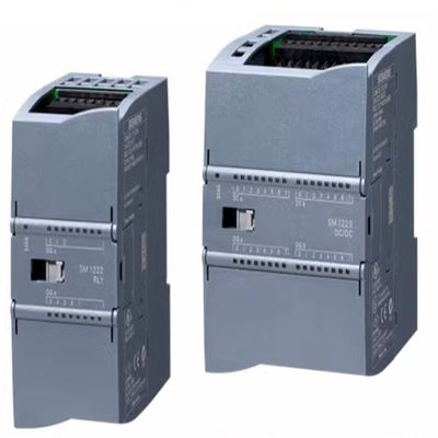 DC PLC Module CPU 1214C S7-1200 6ES7214-1AG40-0XB0 Digital Inputs