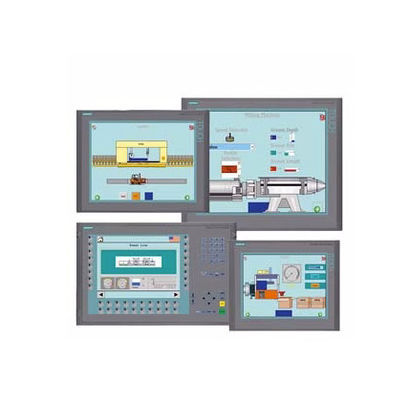 6AV6647-0AH11-3AX0 Siemens Operation Panel SIMATIC HMI KP300 Basic Mono PN HMI Touch Panel