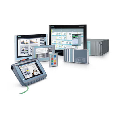 KTP400 Basic Mono PN 6AV6647-0AA11-3AX0 Siemens HMI Touch Panel Refine Panel