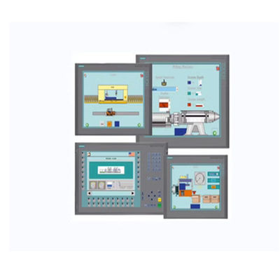 6AV6647-0AB11-3AX0 Siemens KTP600 Basic Mono PN HMI Touch Panel Button/Touch Operation