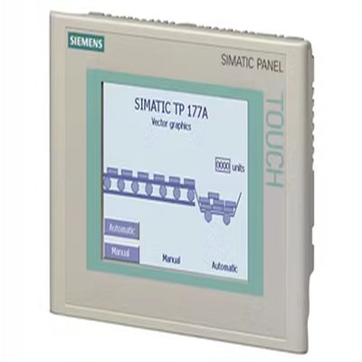 OP170B HMI Touch Panel / 6AV6542-0BB15-2AX0 Display Operation Screen