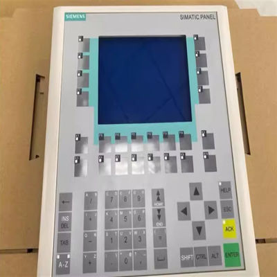 OP170B HMI Touch Panel / 6AV6542-0BB15-2AX0 Display Operation Screen