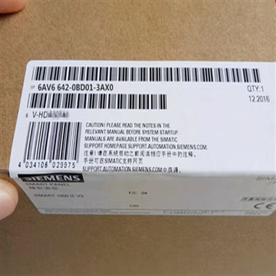 OP170B HMI Touch Panel / 6AV6542-0BB15-2AX0 Display Operation Screen