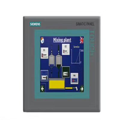 KTP1000 Basic Color DP 6AV6647-0AE11-3AX0 Siemens Operation Panel HMI Touch Panel
