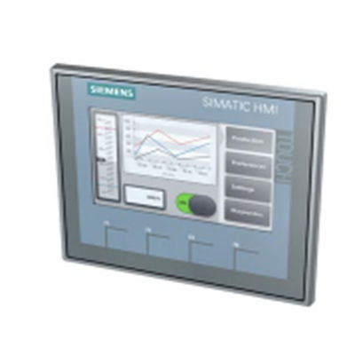 Compact Touch Panel HMI KTP400 Basic 6AV2123-2DB03-0AX0 4.3 In Screen