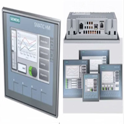 KP700 Siemens HMI Panel / 6AV2124-1GC01-0AX0 7 Inch Operation Screen