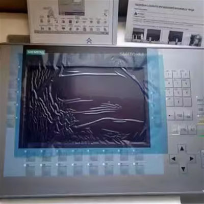 HMI Touch Panel 6AV6647-0AC11-3AX0 KTP600 Basic Color DP Siemens Operation Display