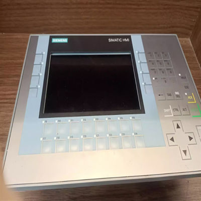 KP700 Siemens HMI Panel / 6AV2124-1GC01-0AX0 7 Inch Operation Screen