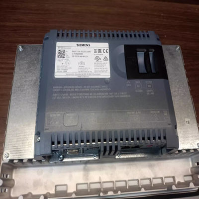 KP700 Siemens HMI Panel / 6AV2124-1GC01-0AX0 7 Inch Operation Screen