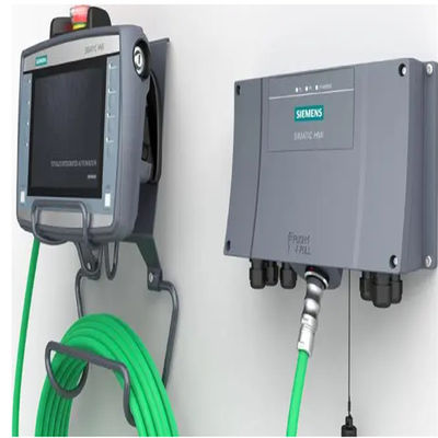 IP65 PLC HMI Panel DC 6AV2125-2AE23-0AX0 Touch Screen Junction Box