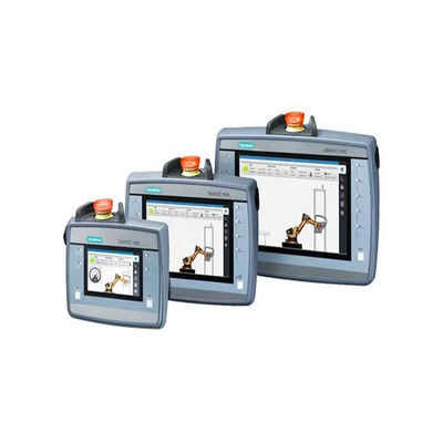 IP65 PLC HMI Panel DC 6AV2125-2AE23-0AX0 Touch Screen Junction Box