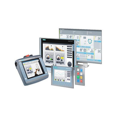 IP65 PLC HMI Panel DC 6AV2125-2AE23-0AX0 Touch Screen Junction Box