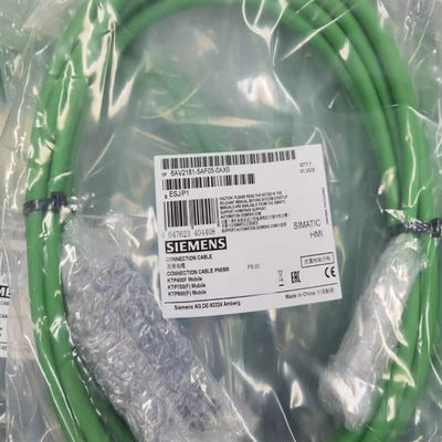 KTPX00 (F) 6AV2181-5AF05-0AX0 HMI Touch Screen Cable 5m Length