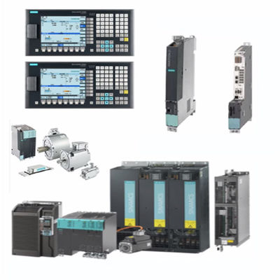 R2S1 CNC Operation Panel 802D SL 6FC5370-0AA00-3BA1 CNC Controller