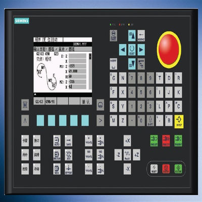 R2S1 CNC Operation Panel 802D SL 6FC5370-0AA00-3BA1 CNC Controller