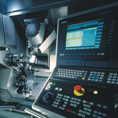 R2S1 CNC Operation Panel 802D SL 6FC5370-0AA00-3BA1 CNC Controller