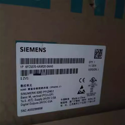 Hardware CNC Machine Controller R2S1 6FC5370-4AM20-0AA0 PPU240.2