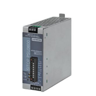 Flexi Regulated Power Supply SITOP PSU3600 6EP3343-0SA00-0AY0