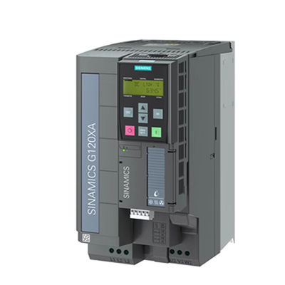 G120 Siemens 6SL3210-1KE11-8UF2 0.55kW G120C Frequency Converter