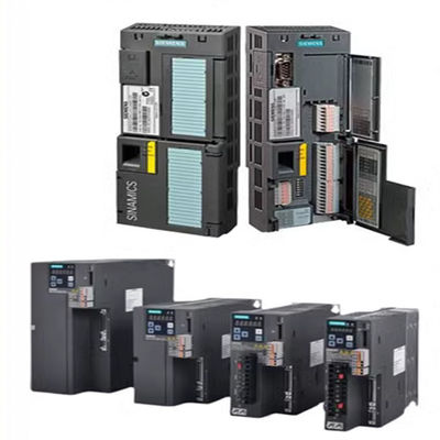 G120 6SL3210-1KE11-8AF2 Siemens Sinamics G120c Power Module Integrated Filtering