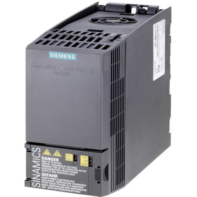 1.1kW G120 Power Module Unfiltered 6SL3210-1KE13-2UB2 IP20 Grade