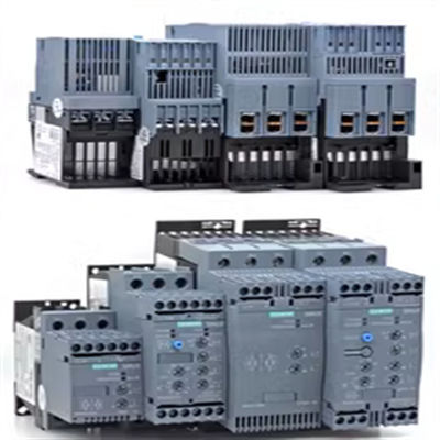 S0 25A Siemens SIRIUS 3RW4026-1BB04 11kW / 400V Soft Starters