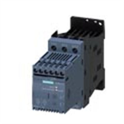 S3 106A 3RW Soft Starters 55kW / 400V 3RW4047-1BB04 Screw Terminals