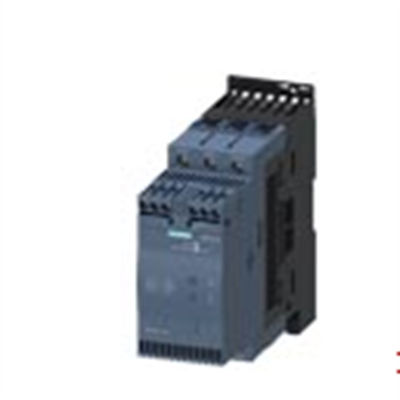 IP20 Siemens 3RW3028-1BB14 3RW Soft Starter S0 38A 18.5kW / 400V