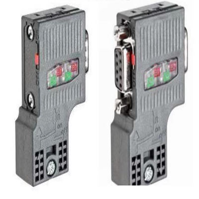 Bus Plug Sie 6ES7972-0BB52-0XA0 DP Connector With Programming Port