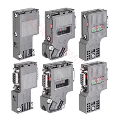 DP PROFIBUS Connector / 6ES7972-0BA70-0XA0 No Programming Port
