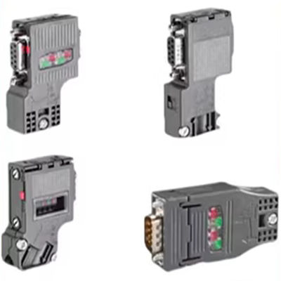 IP20 Siemens DP Connector RS485 Plug Bus Connection 6ES7972-0BB70-0XA0 UL