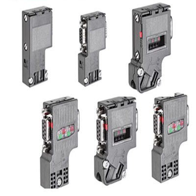 DP PROFIBUS Connector / 6ES7972-0BA70-0XA0 No Programming Port