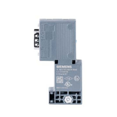 DP PROFIBUS Connector / 6ES7972-0BA70-0XA0 No Programming Port