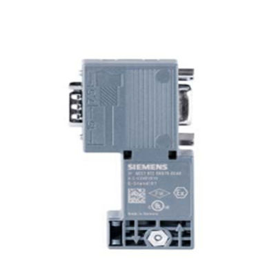 IP20 Siemens DP Connector RS485 Plug Bus Connection 6ES7972-0BB70-0XA0 UL