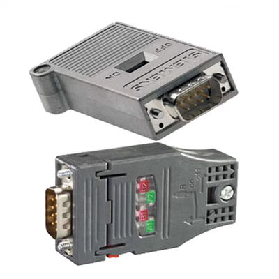 RS485 Plug Siemens DP Connector Devices 6GK1500-0FC10 Industrial