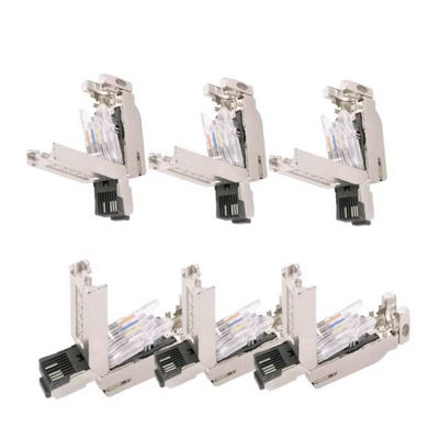 Industrial Siemens DP Connector Ethernet Fast Connect 6GK1901-1BB10-2AE0