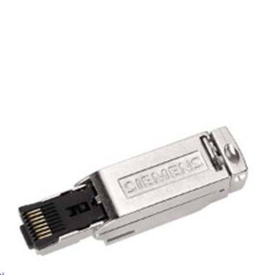 RJ45 Plug Siemens DP Connector 8 Core Crystal 6GK1901-1BB11-2AE0