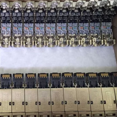 RJ45 Plug Siemens DP Connector 8 Core Crystal 6GK1901-1BB11-2AE0