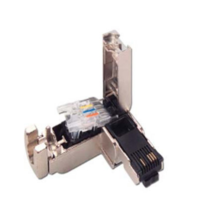 4 Core Siemens DP Connector RJ45 Plug 6GK1901-1BB20-2AE0 Fast Connect