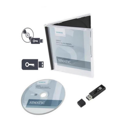 Software WinCC V7.5 SP2 Asia Edition 6AV6381-2BE07-5AV0 System