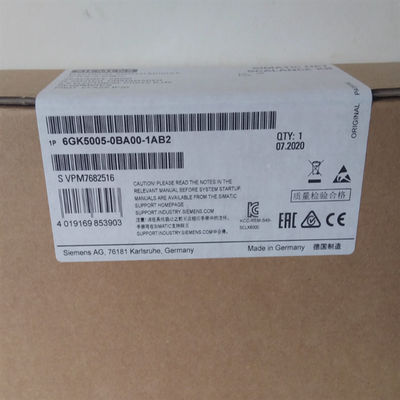 Industrial Unmanaged Switch Ethernet XB005 6GK5005-0BA00-1AB2