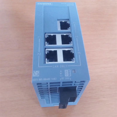 Industrial Unmanaged Switch Ethernet XB005 6GK5005-0BA00-1AB2