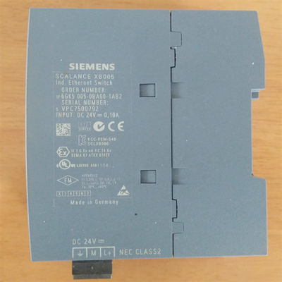Industrial Unmanaged Switch Ethernet XB005 6GK5005-0BA00-1AB2