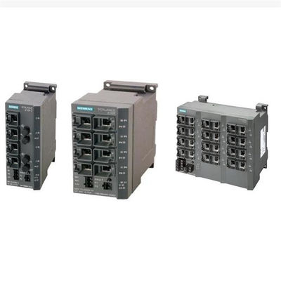 IP30 Industrial Ethernet Switch X206-1 6GK5206-1BB10-2AA3 RJ45 Port