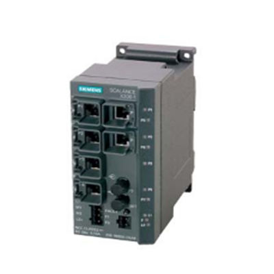IP30 Industrial Ethernet Switch X206-1 6GK5206-1BB10-2AA3 RJ45 Port
