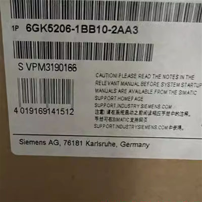 IP30 Industrial Ethernet Switch X206-1 6GK5206-1BB10-2AA3 RJ45 Port