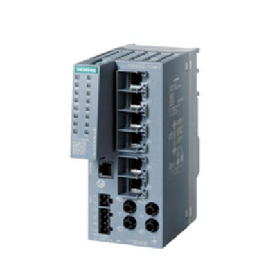 Managed Industrial Ethernet Switch Compact 6GK5206-2BB00-2AC2